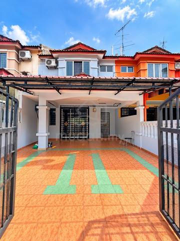 Sri Sujana Kota Tinggi, DOUBLE STOREY 1