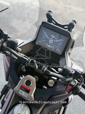 (READY STOCK) VOGE SR450X 450CC scooter xadv adv - photo 6 of 16