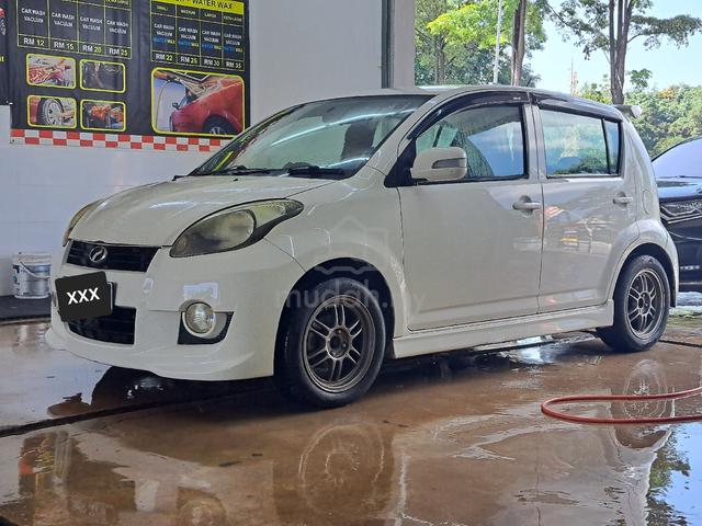 2008 Perodua MYVI 1.3 EZi FACELIFT (A) - 1
