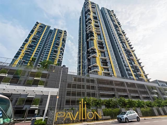 Le Pavillion 1