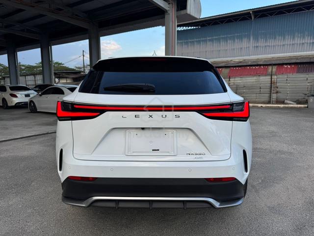 2023 Lexus NX 350 2.4 F SPORT AWD *MARK LEVINSON - 4