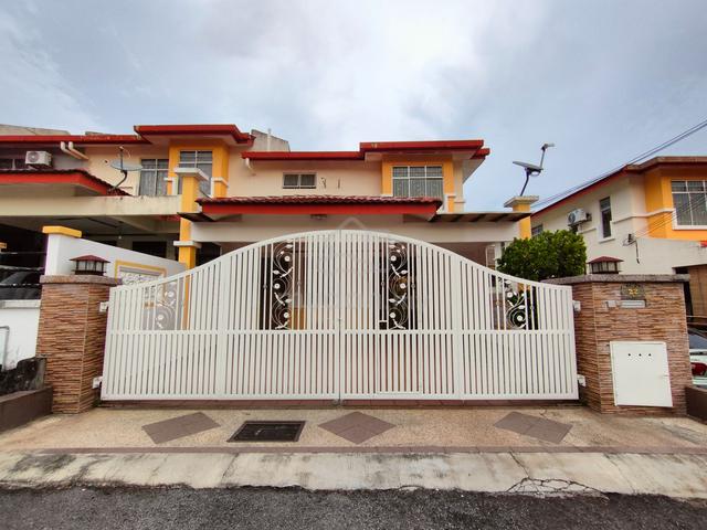 25x70 End Lot Fully Renovated Taman Mawar Salak Tinggi Sepang 1