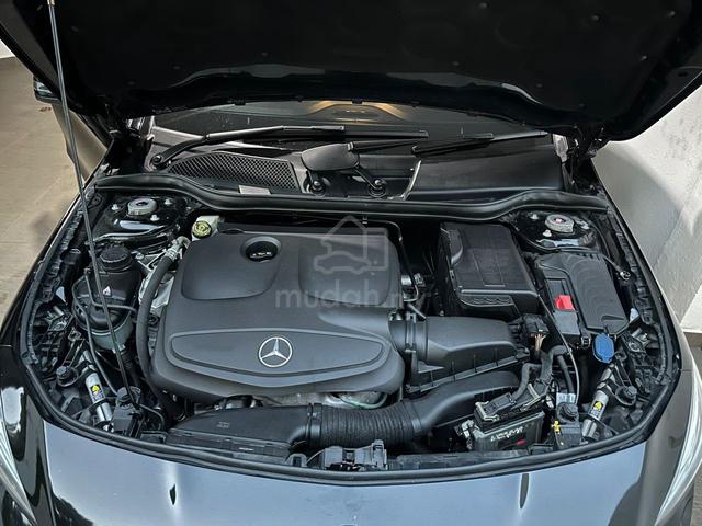2014 Mercedes Benz CLA-CLASS 1.6 200 (CBU) C117 - 5