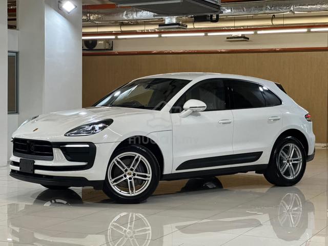 ( NEW ARRIVAL ) 2022 Porsche MACAN 2.0 / 18 WAY - 1