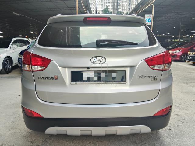 2013 Hyundai TUCSON 2.0 GLS 2WD PREMIUM (A) - 5