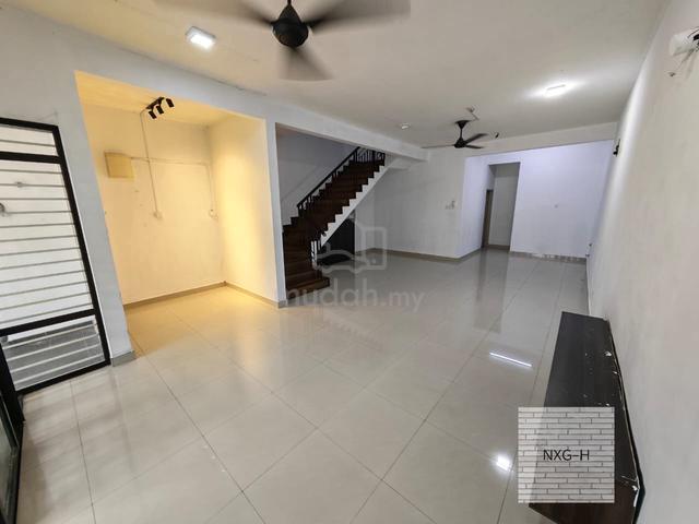 Cogan Bukit Raja Klang 20x70 2-Storey House Partial Furnished - RENT 1