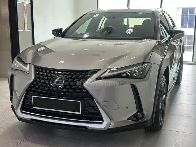 2021 Lexus UX200 2.0 URBAN (A) - 3