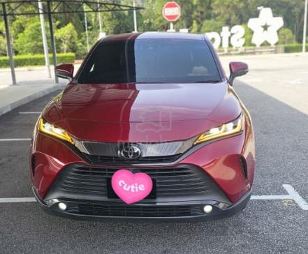 2020 Toyota HARRIER 2.0 Z (A) - 3