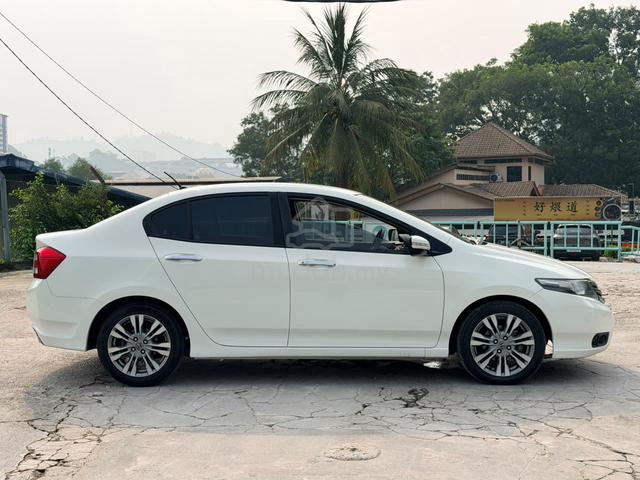 2014 Honda CITY 1.5 E (A) - 5