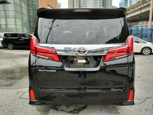 2021 Toyota ALPHARD 2.5 SC❗SUNROOF DIM BSM ANDROID - 3