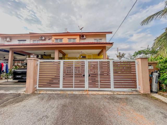 FACING OPEN! 2 Storey Corner Taman Idaman Murni, Salak Tinggi, Sepang 1