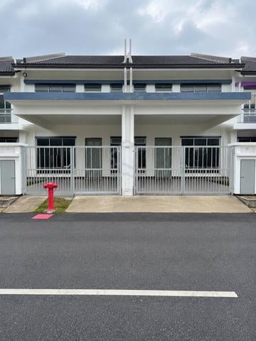 TERMURAH NEGO Teres 2 Tingkat Residensi Prima Bandar Ekar Rantau 1