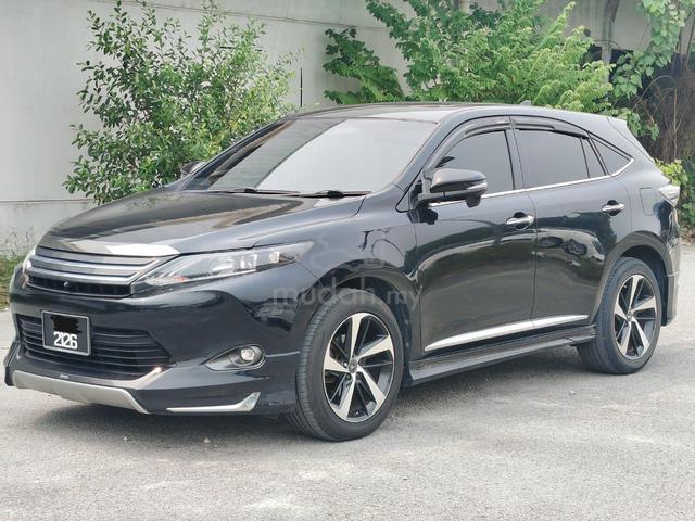 2014/2015 Toyota Harrier 2.0 Elegance - 2