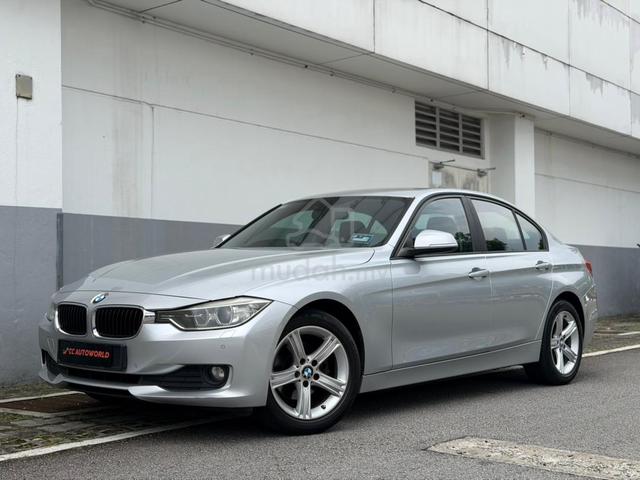 2014 BMW 316i F30 1.6 Sedan M SPORT 1 OWNER L/MILE - 1