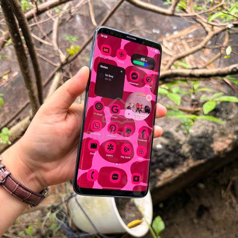 Samsung Galaxy S9 Plus (Android 15) - photo 3 of 5