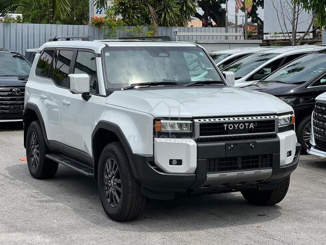 Unreg 2025 Toyota Land Cruiser 250 2.7 VX 7 Seater - 1