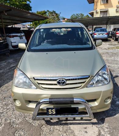 2005 Toyota AVANZA 1.3 E (M) - [OTR] - 1