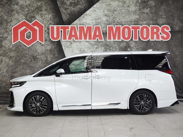 2023 Toyota VELLFIRE 2.4 Z PREMIER SR BODYKIT - 3