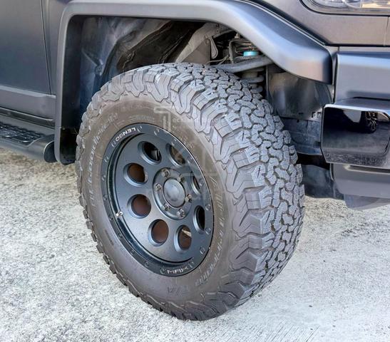 2018 Toyota FJ CRUISER 4.0 (A) 42k KM Only Full - 4