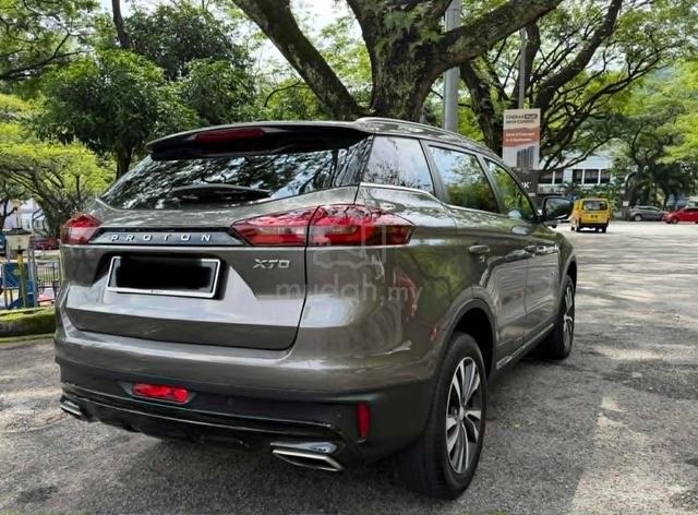 2021 Proton X70 EXECUTIVE 2WD 1.8L (A) - 3
