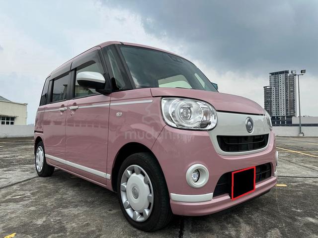 DAIHATSU MOVE CANBUS (a) 2 PWR DOOR,360 CAMERA - 1