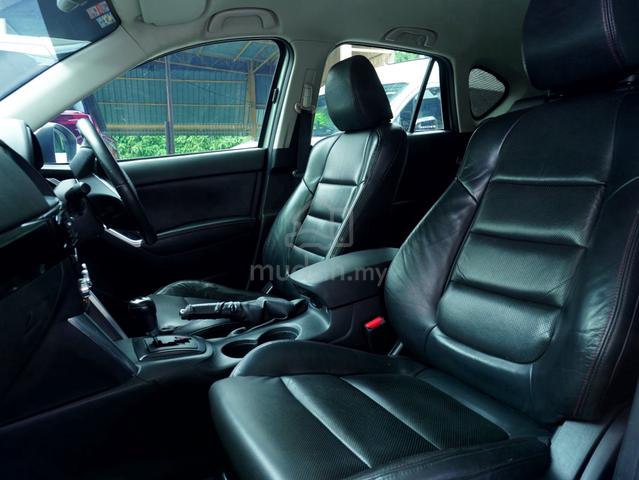 Mazda CX-5 2.0 (HIGH SPEC) 2015 #CKD - 5