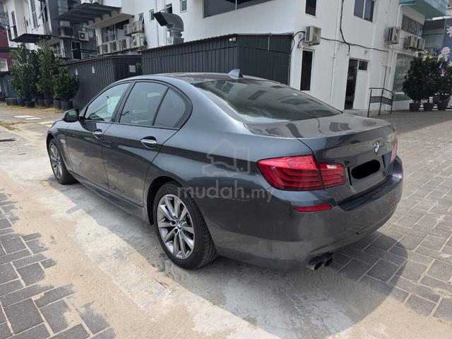 2016 Bmw 520i 2.0 M SPORT FACELIFT MY2016 (A) - 3