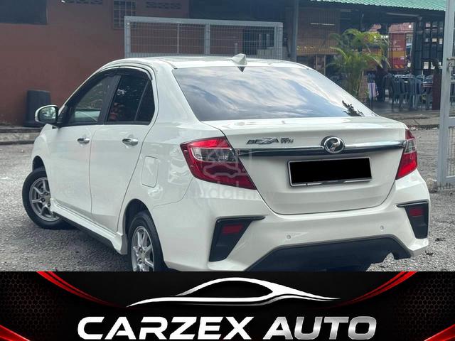 2022 Perodua BEZZA 1.0 G (A) ONE OWNER - 2