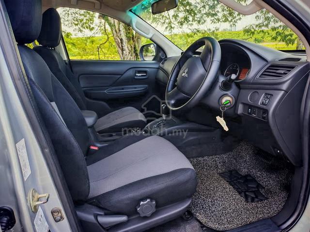 Mitsubishi TRITON 2.5 VGT (A) NO OFF ROAD year2018 - 3