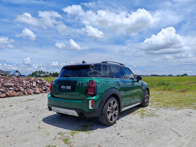 LOCAL BMW 2022 Mini COOPER S COUNTRYMAN 2.0 (A) - 5