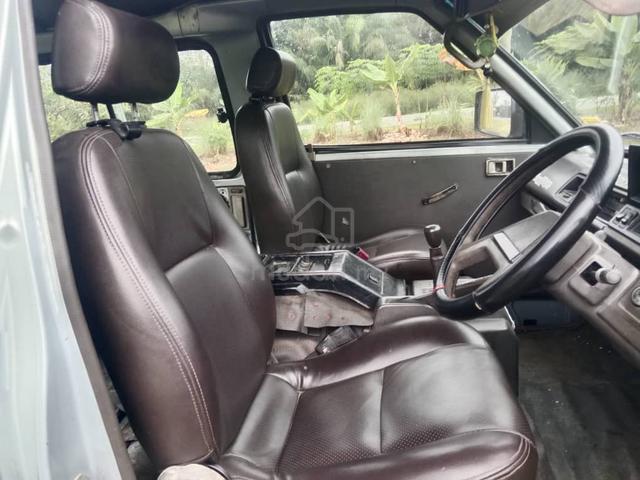2006 Nissan VANETTE 1.5 AUTHENTIC (M) - 5