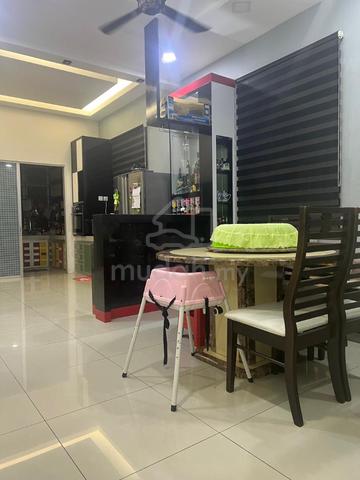Tmn Desa Idaman freehold single storey End Lot 4r2b renovated for sale 1