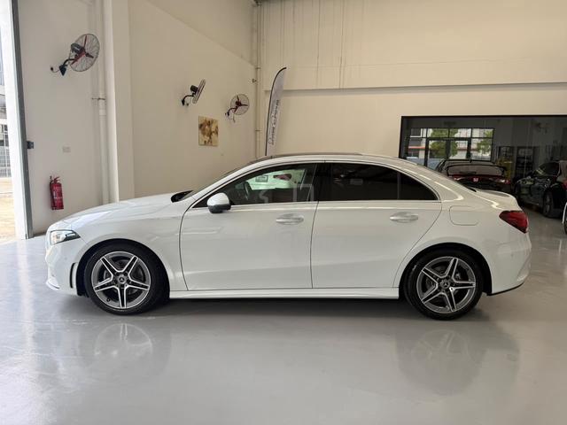 2022 Mercedes Benz A180 1.3 AMG LINE (CBU) (A) - 4