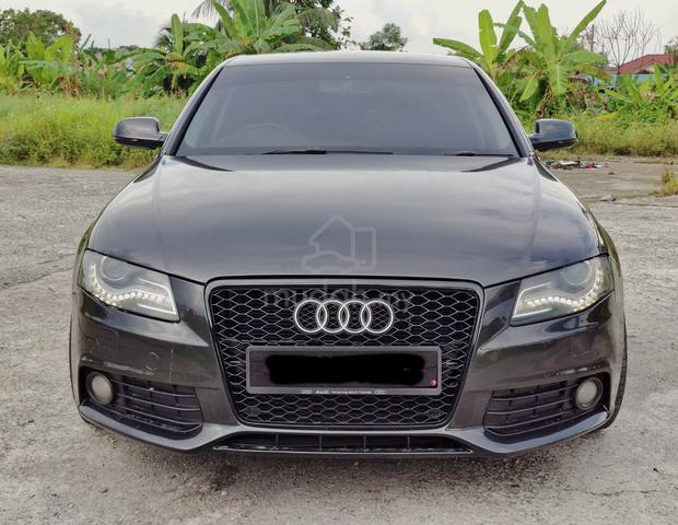 2009 Audi A4 1.8 TFSI STANDARD (A) loan kedai - 2
