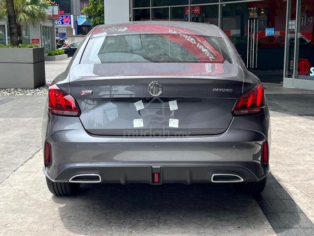 2024/25 MG 5 1.5 Lux (LOW MILEAGE)(MG WARRANTY) - 4