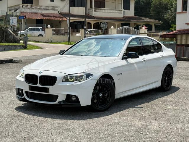 2016 Bmw 528i 2.0 M SPORT FACELIFT MY2016 (A) - 1