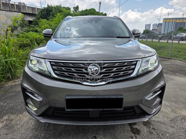 2021 Proton X70 1.8 TGDI (A) - 2WD - Premium Spec - 3