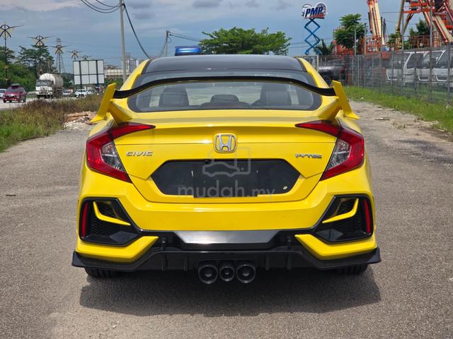 2020 Honda CIVIC 1.8 S (A) |F.Loan| /Monthly - 5