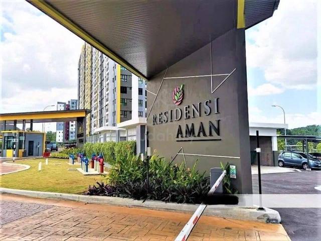 Residensi Aman 1