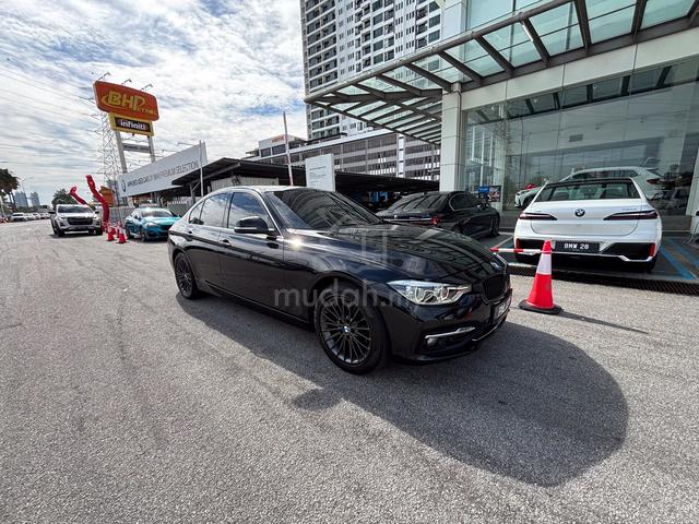 2018 Bmw 3 SERIES 1.5 18 I LUXURY (CKD) F30 - 2