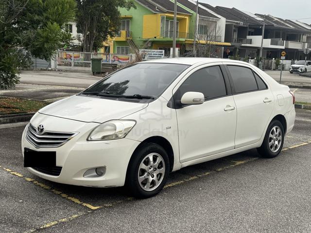 2010 Toyota VIOS 1.5 E NCP93R-BEPRKE FACELIFT (A) - 4