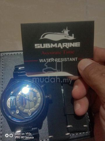 Jam tangan submarine - photo 5 of 5