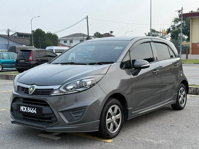 2014 Proton IRIZ 1.3 STANDARD (M) - SVC RECORD - 3