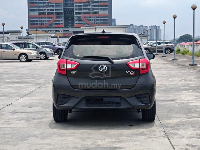 2019 Perodua MYVI 1.5 AV (A) FULL SERVIS REC - 4
