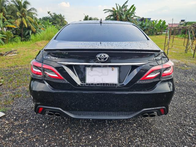2019 Toyota CROWN 2.0 RS FOR ROYAL FAMILY - 5
