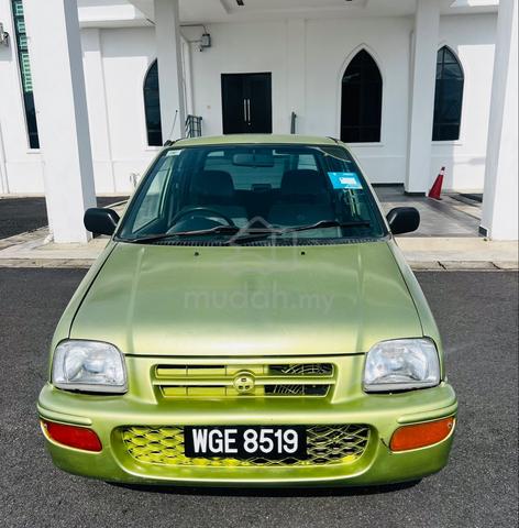 1997 Perodua KANCIL 0.8 850 EX (M) - 1
