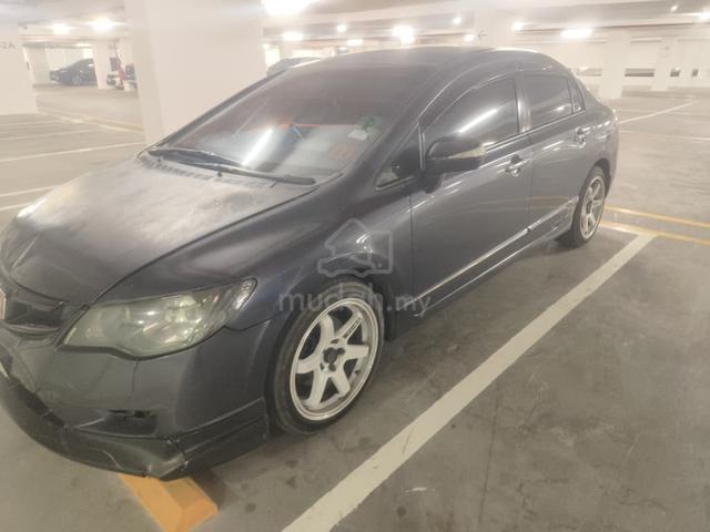 2011 Honda CIVIC 2.0 I-VTEC (A) - 5