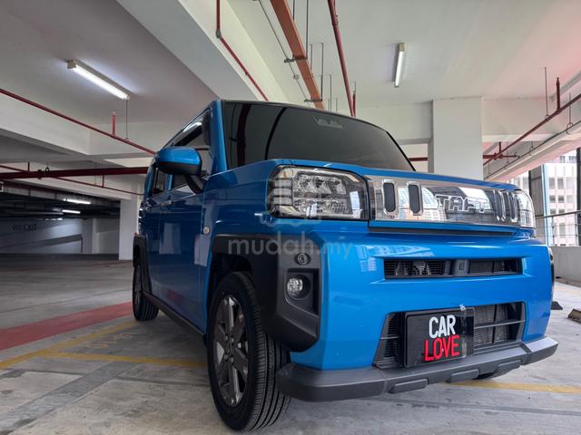 2020 Daihatsu TAFT 660 G (AT) - 1