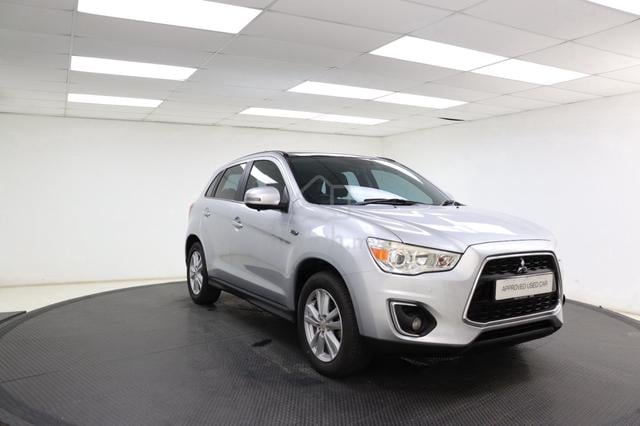 2014 Mitsubishi ASX 2.0 4WD FACELIFT (A) - 2