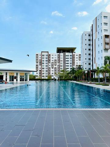 Seri Mutiara Apartment @ Setia Alam 1